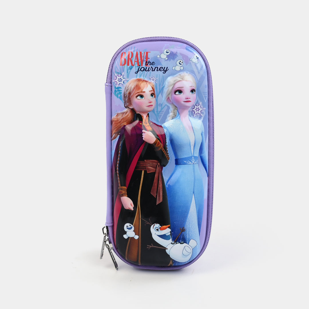 Stationary Pencil Pouch for Kids
