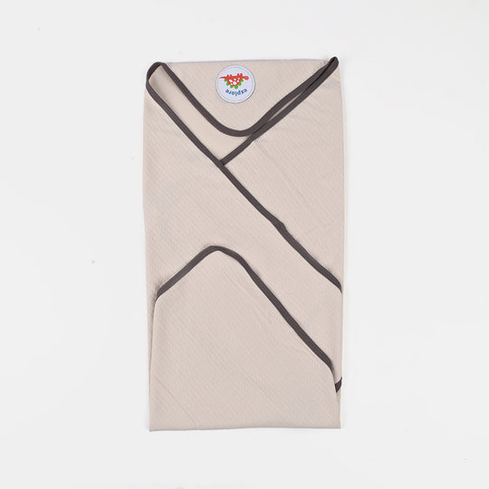 Wonderchild Baby Wrapping Blanket-Grey