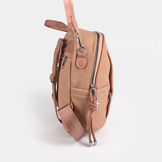 Girls Stylish & Elegant Backpack