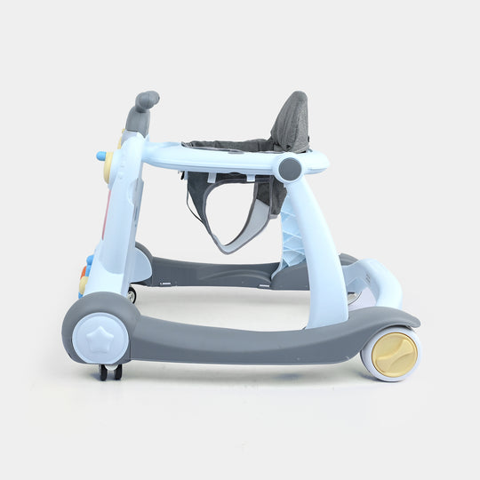 2-in-1 Interactive Baby Activity Walker | X100
