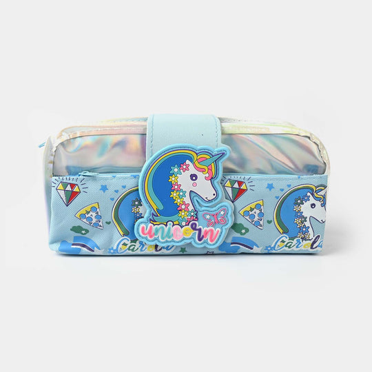 Stationary Pencil Pouch for Kids