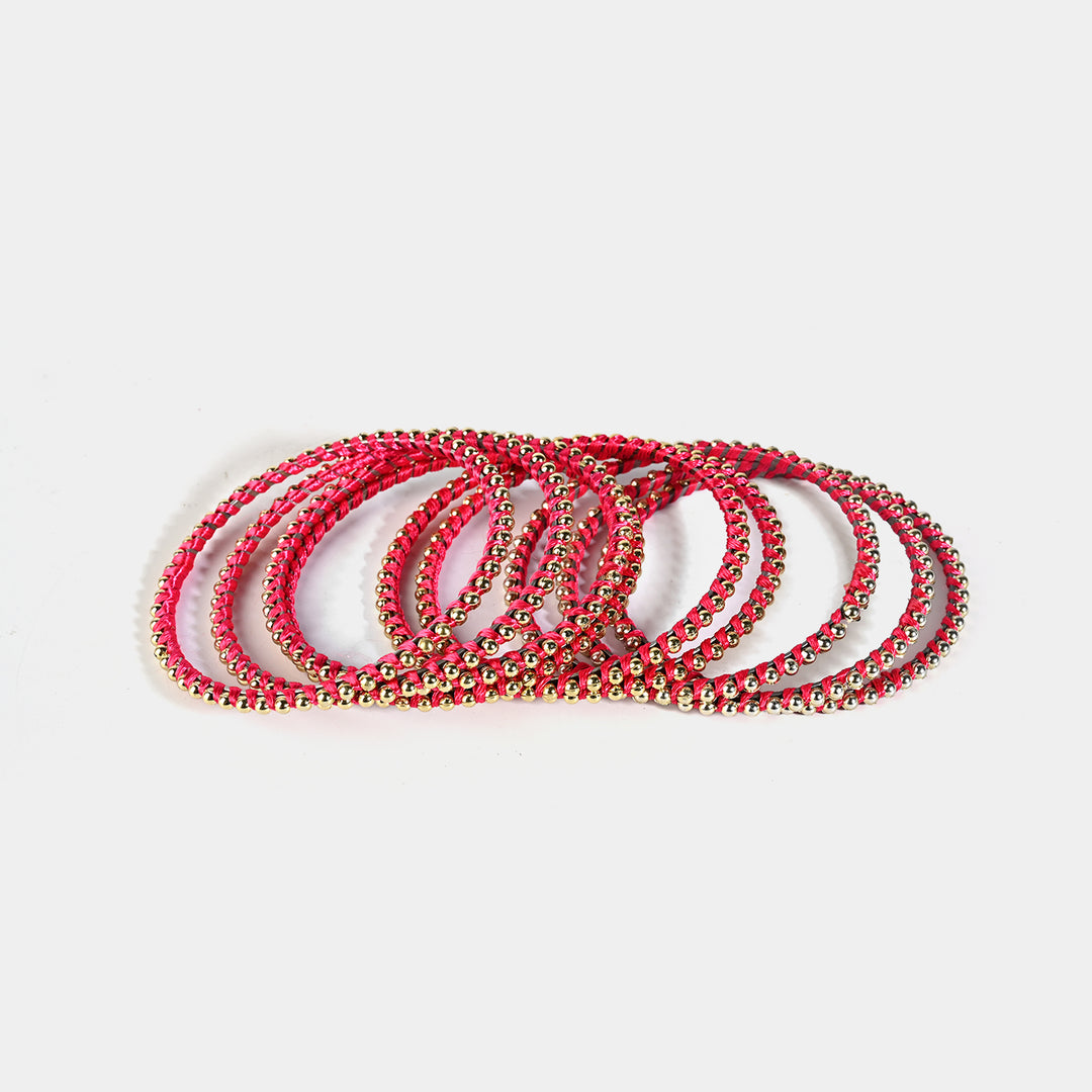 Elegant & Stylish Bangles for Girls