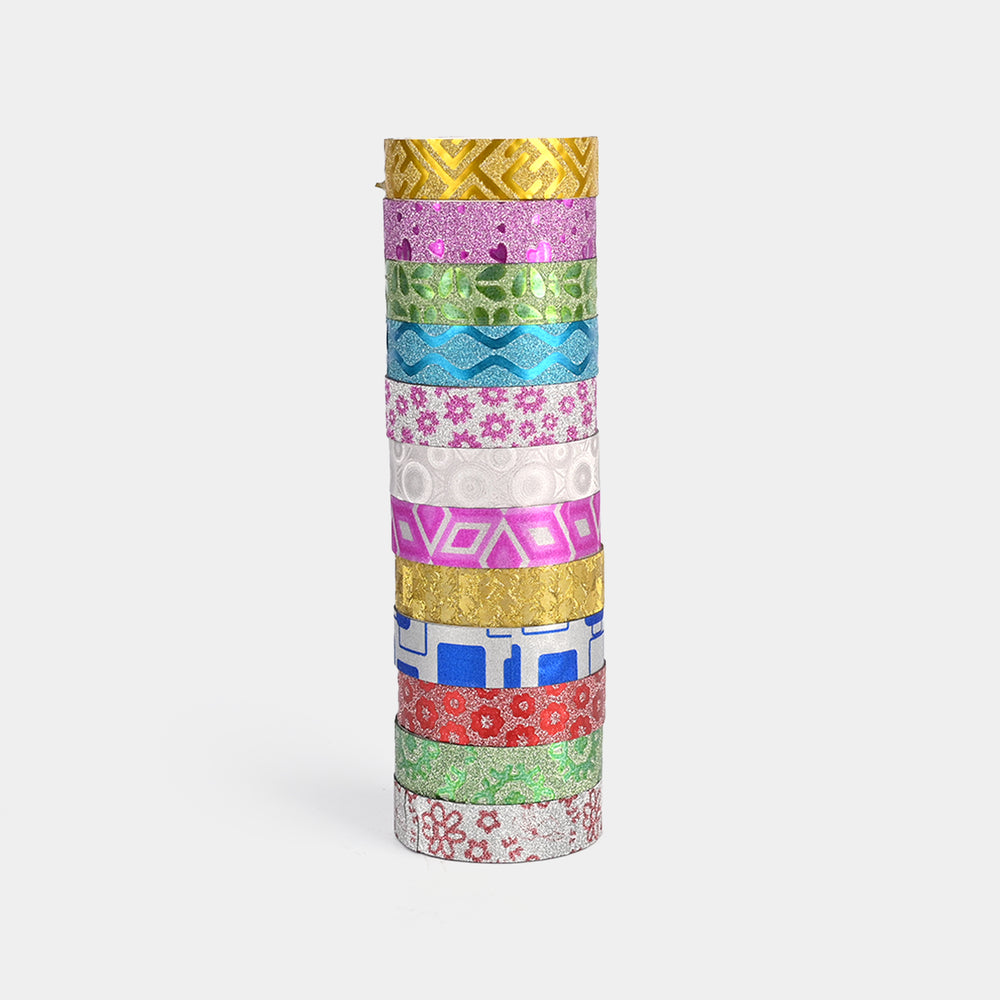 Decorative Washi Tape Collection
