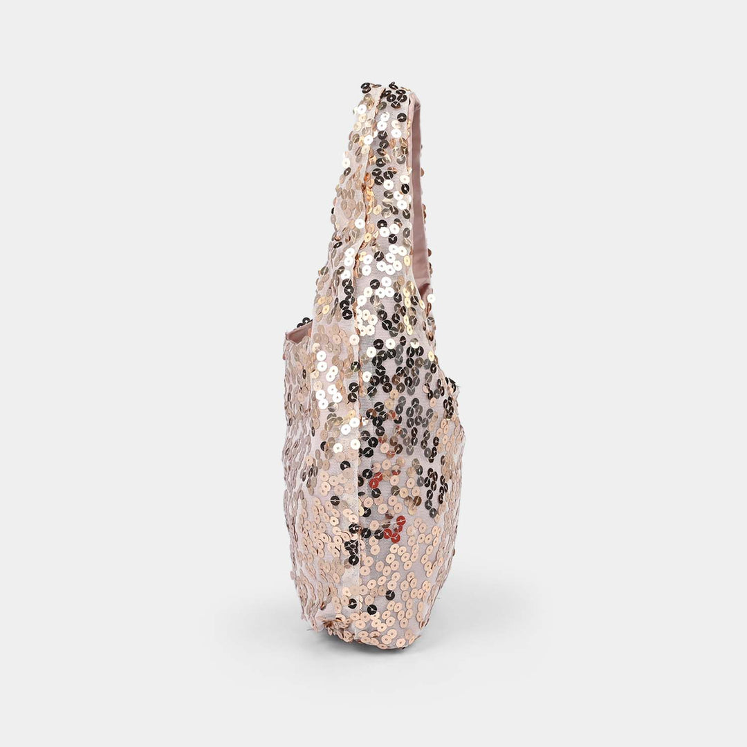 Copper Hand Bag Festive