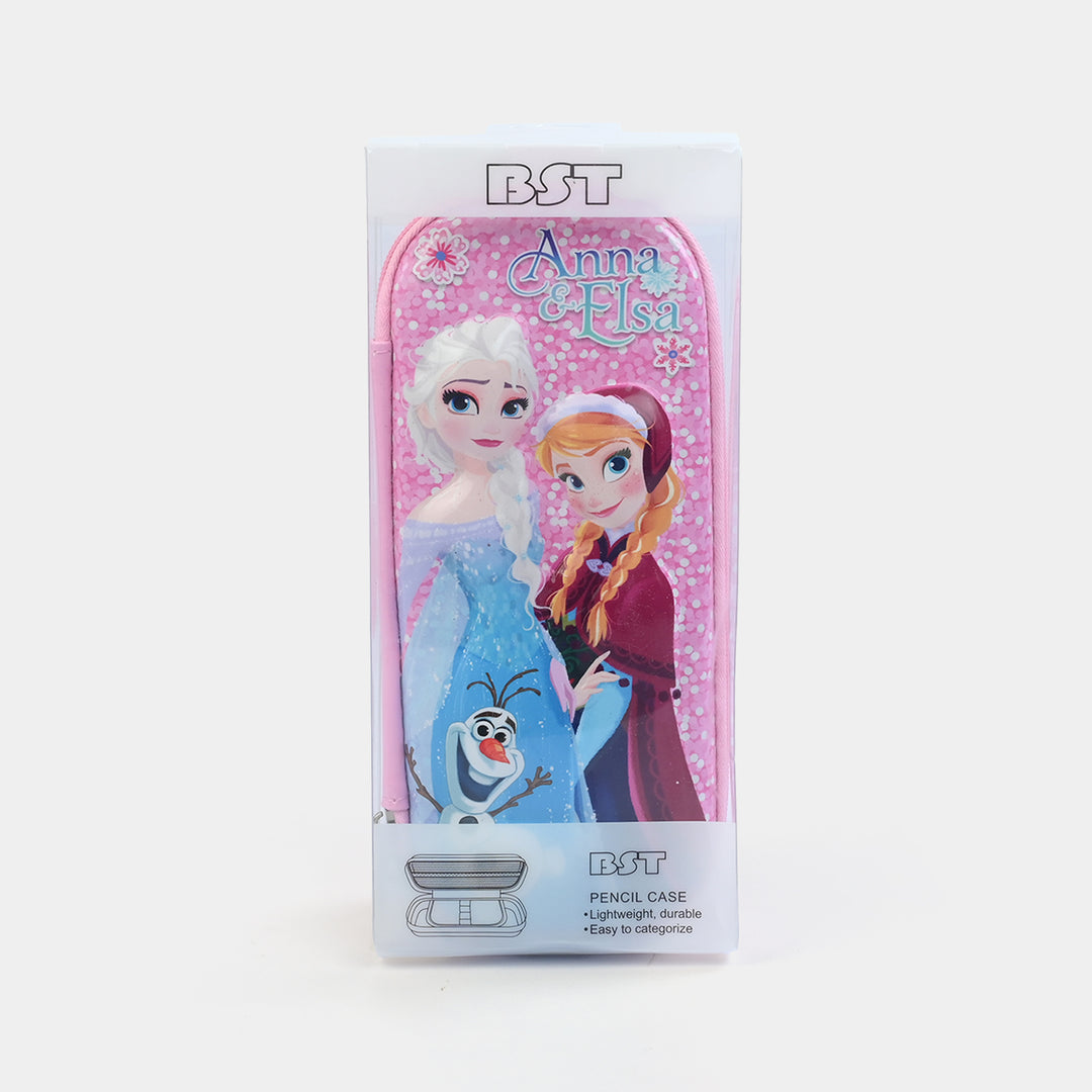 Stationary Pencil Pouch for Kids