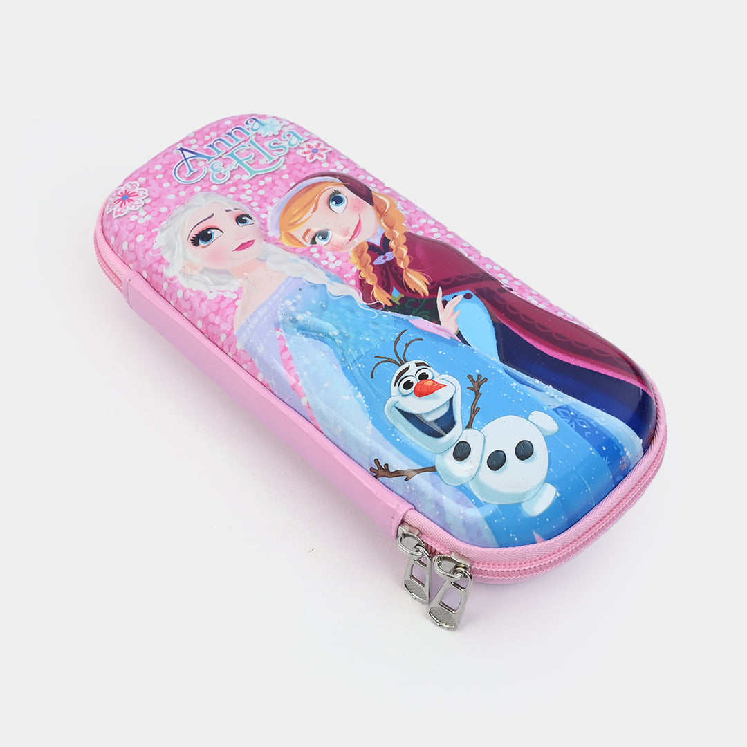 Stationary Pencil Pouch for Kids