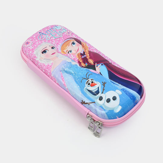 Stationary Pencil Pouch for Kids
