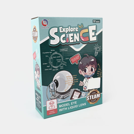 Scientific Toy DIY Science Experiment Kit For Kids