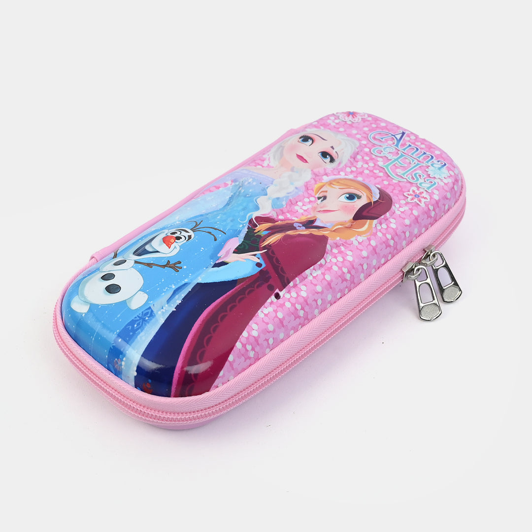 Stationary Pencil Pouch for Kids