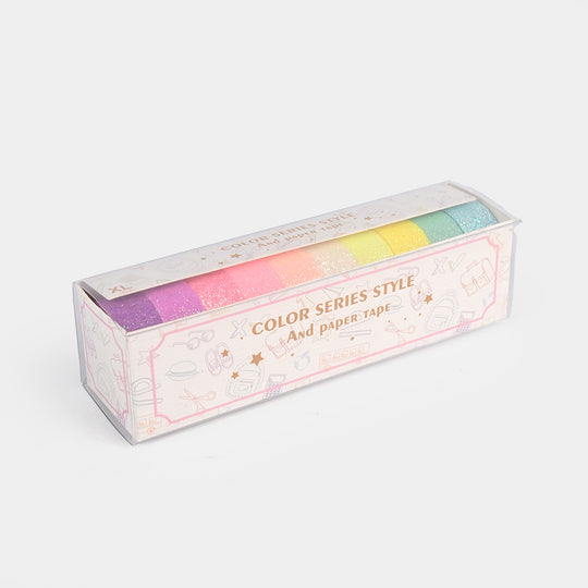Decorative Washi Tape Collection