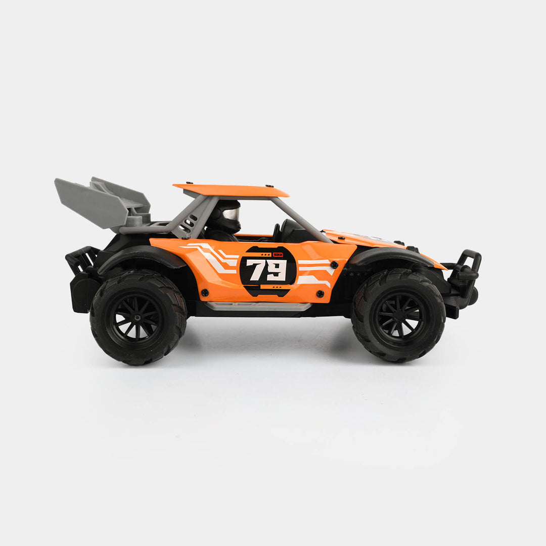 Remote Control Off-Road Buggy Toy