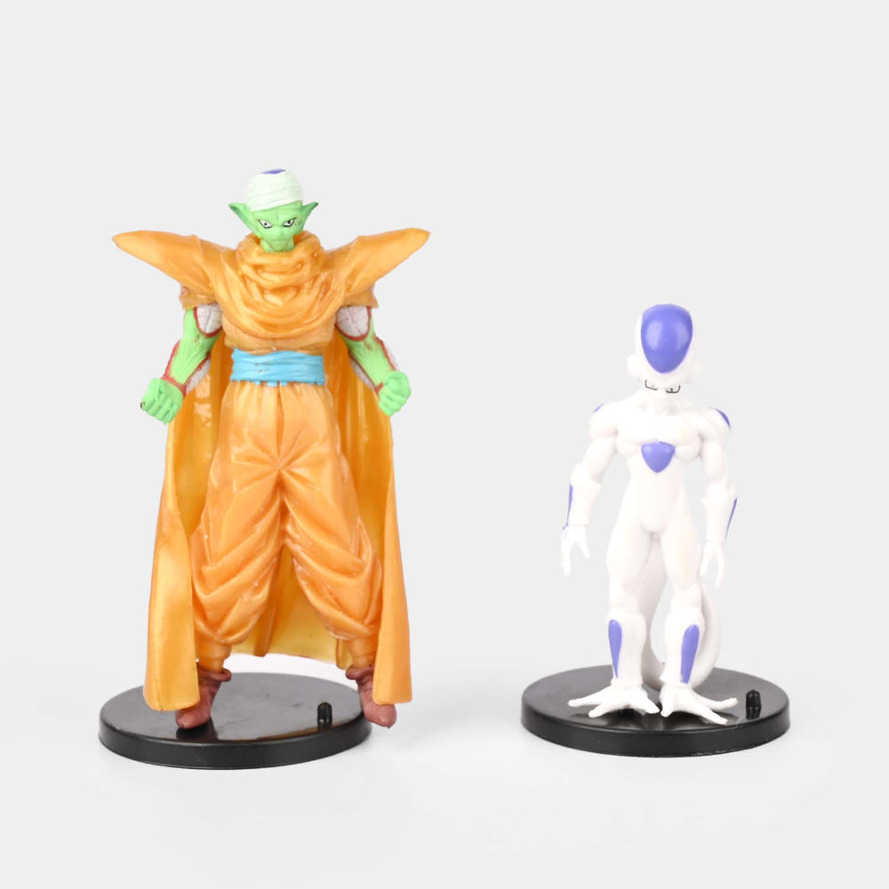 Classic Anime Action Figure Set – 6 Pcs