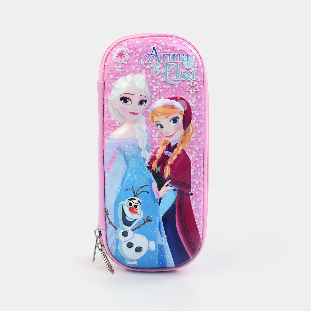 Stationary Pencil Pouch for Kids