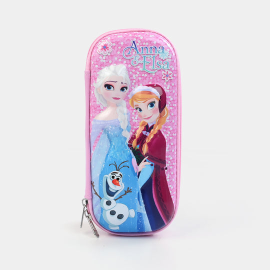 Stationary Pencil Pouch for Kids