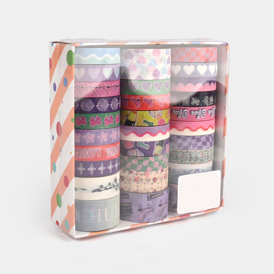 Decorative Washi Tape Collection