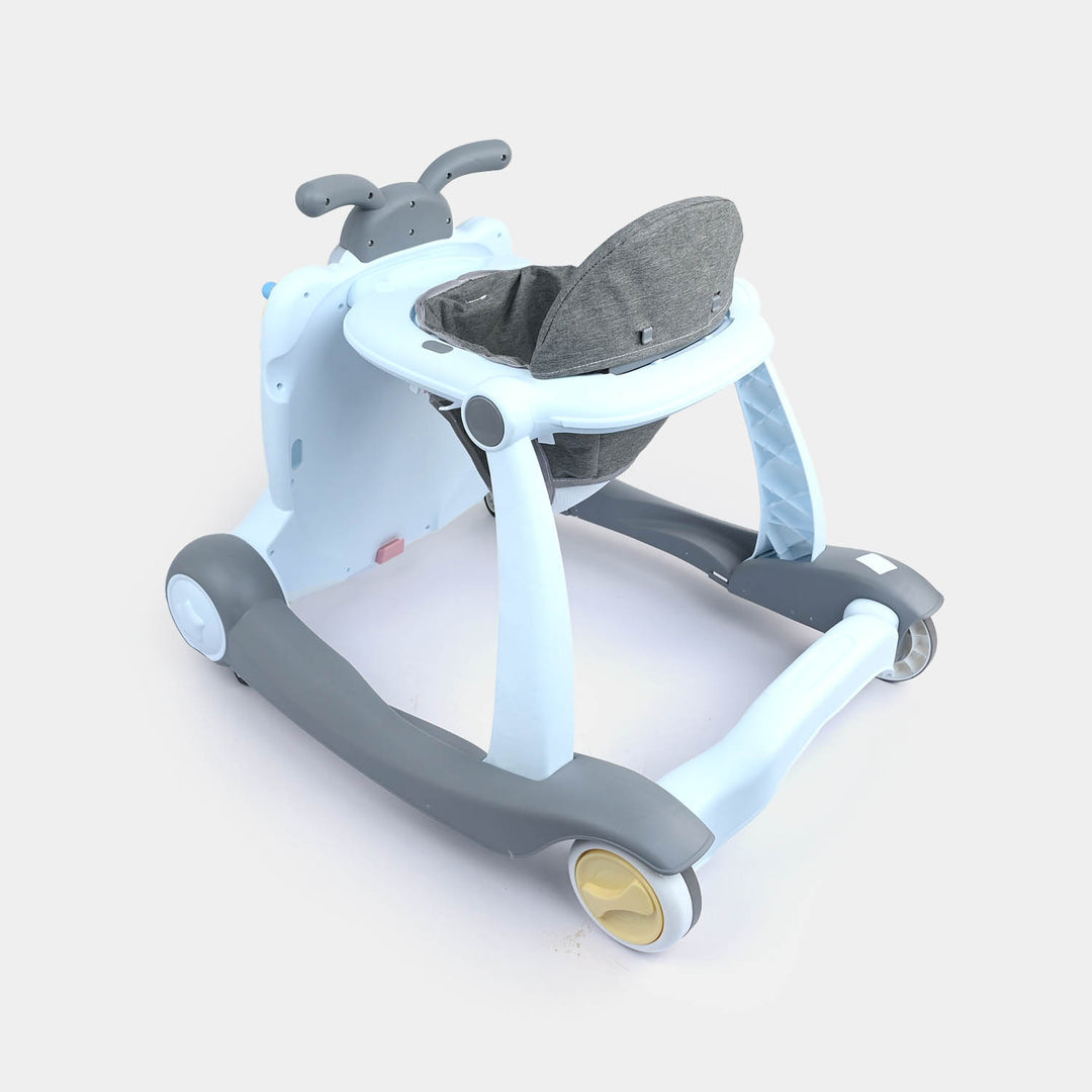 2-in-1 Interactive Baby Activity Walker | X100