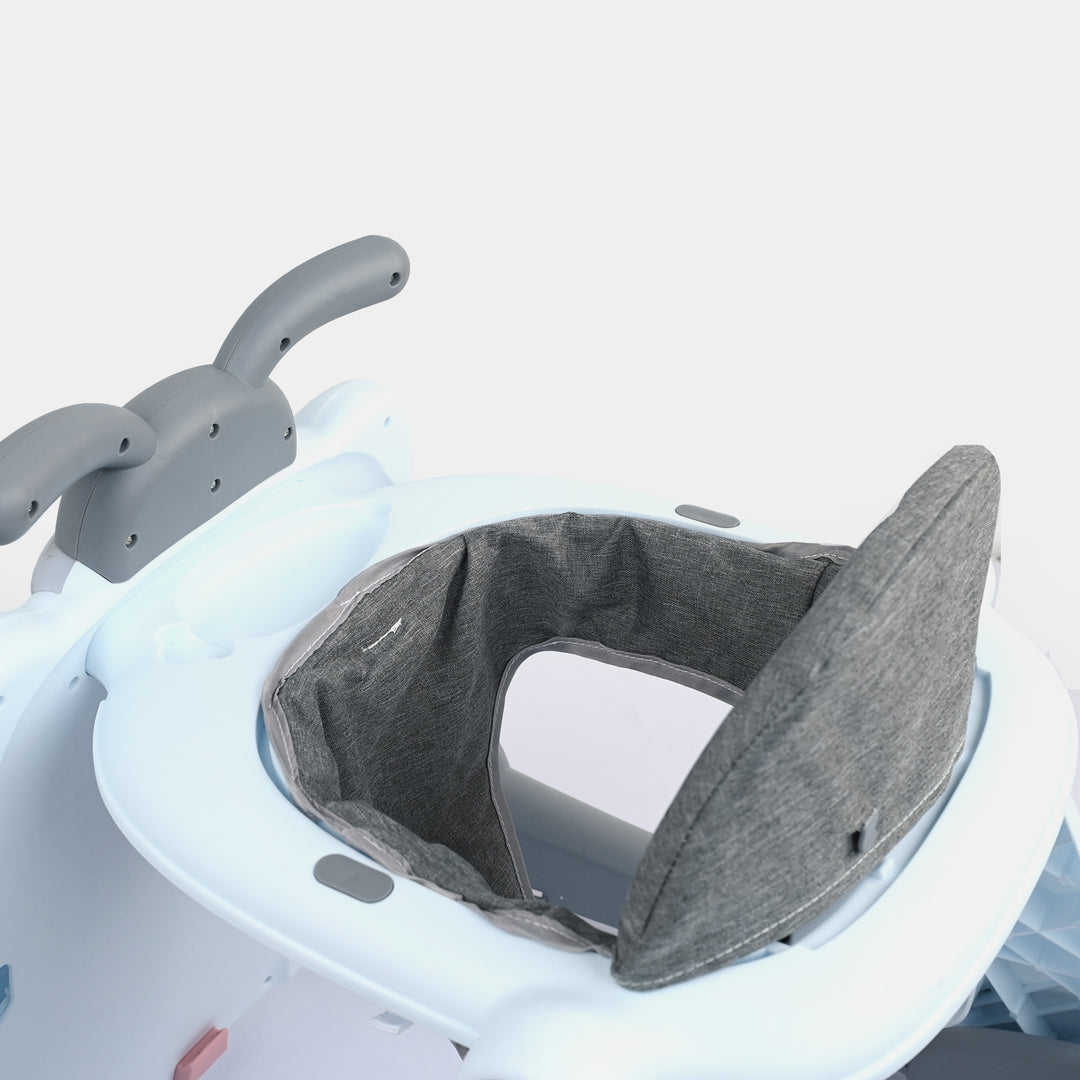 2-in-1 Interactive Baby Activity Walker | X100