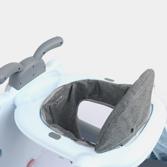 2-in-1 Interactive Baby Activity Walker | X100
