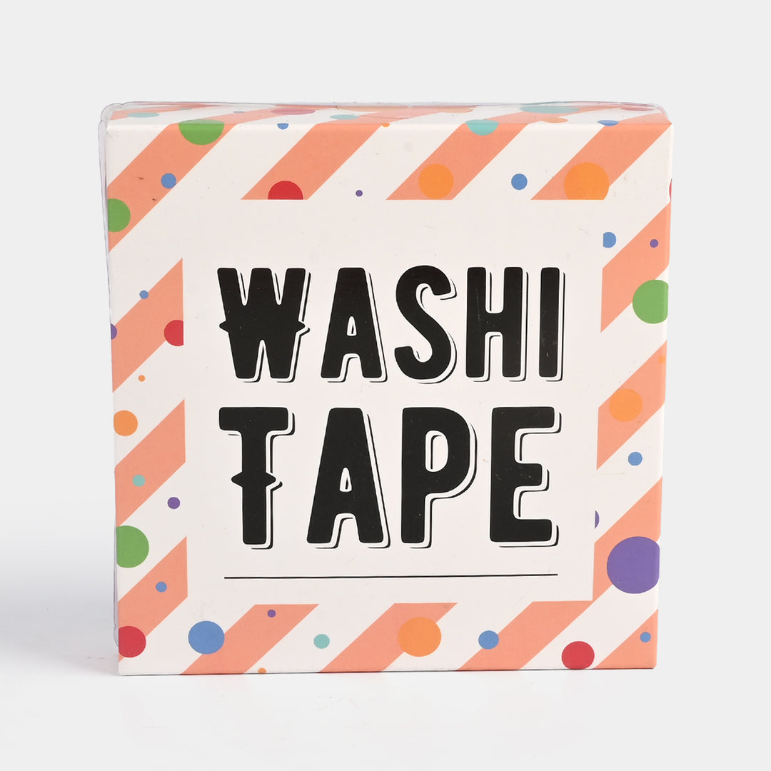 Decorative Washi Tape Collection
