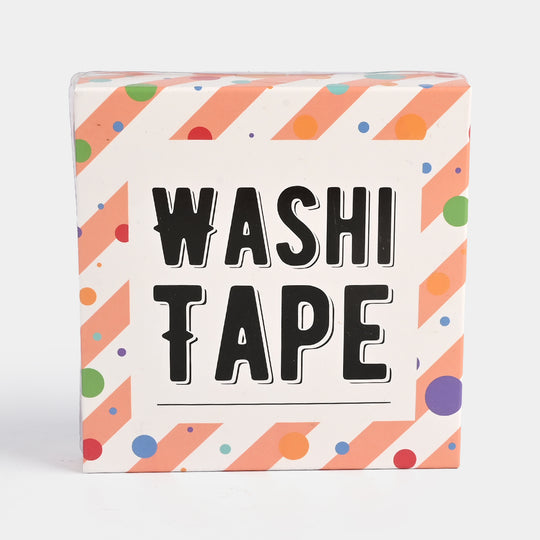 Decorative Washi Tape Collection