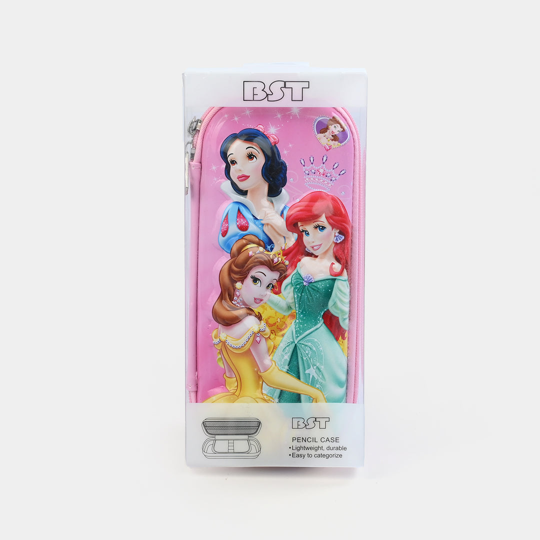 Stationary Pencil Pouch for Kids