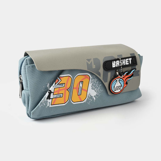 Stationary Pencil Pouch for Kids