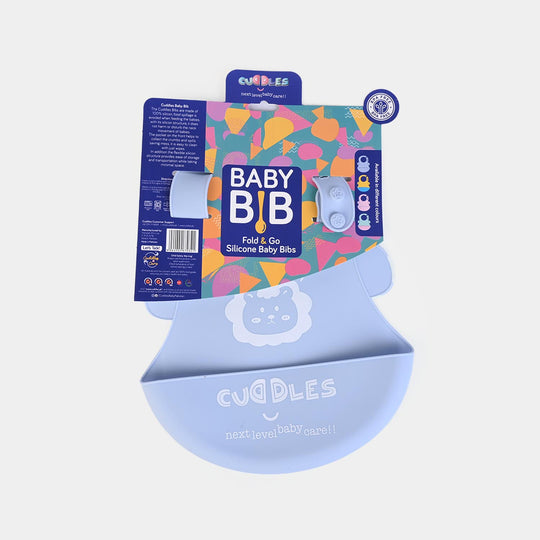 Baby Silicone Baby Bib