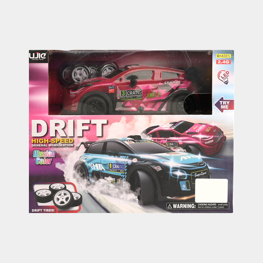 Kids Remote Control Drift Racing Car Toy