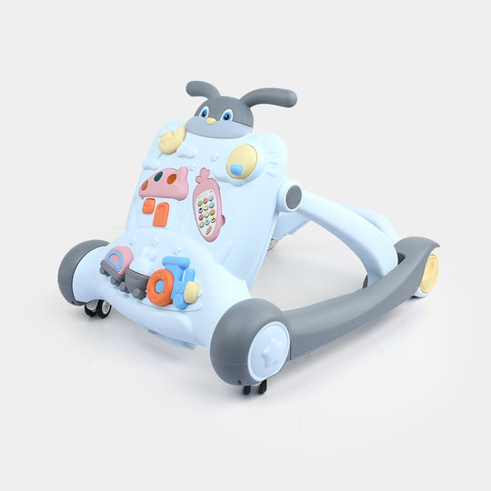 2-in-1 Interactive Baby Activity Walker | X100