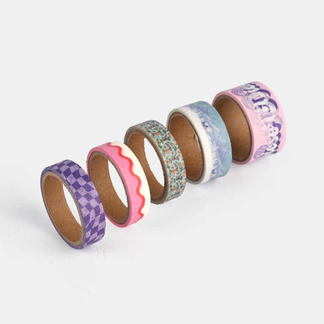Decorative Washi Tape Collection