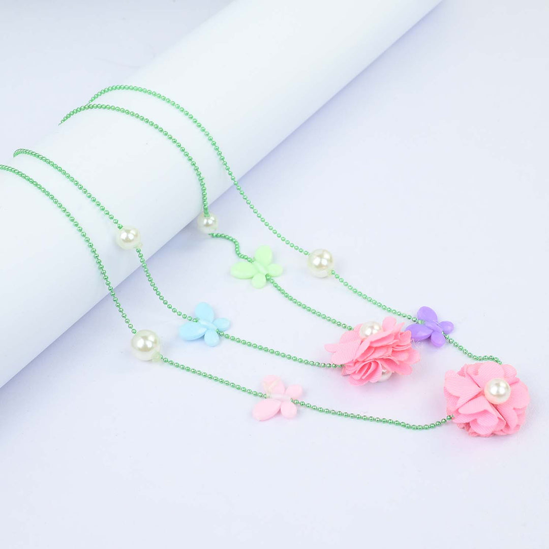 Beaded Necklace Chain