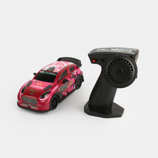 Kids Remote Control Drift Racing Car Toy