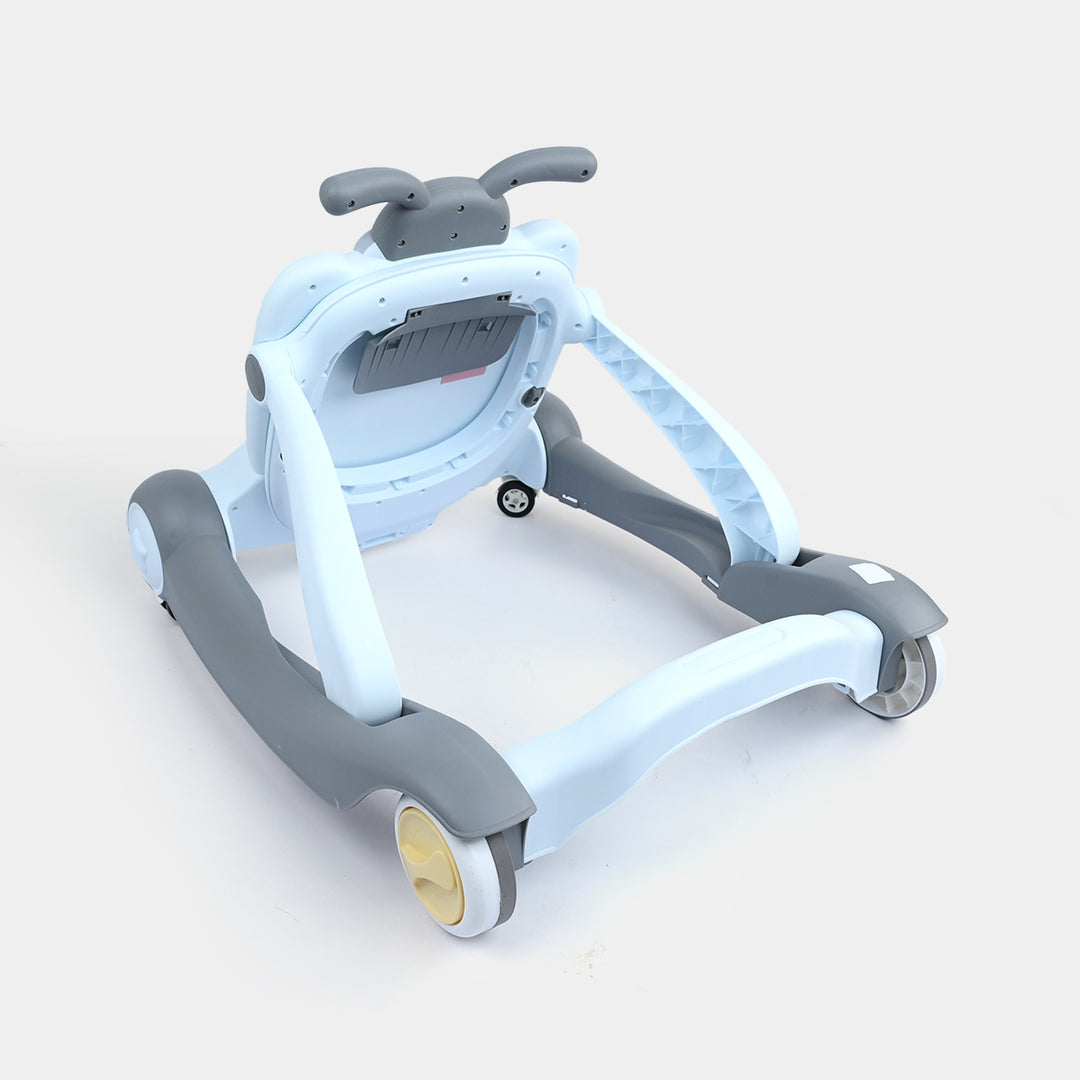 2-in-1 Interactive Baby Activity Walker | X100