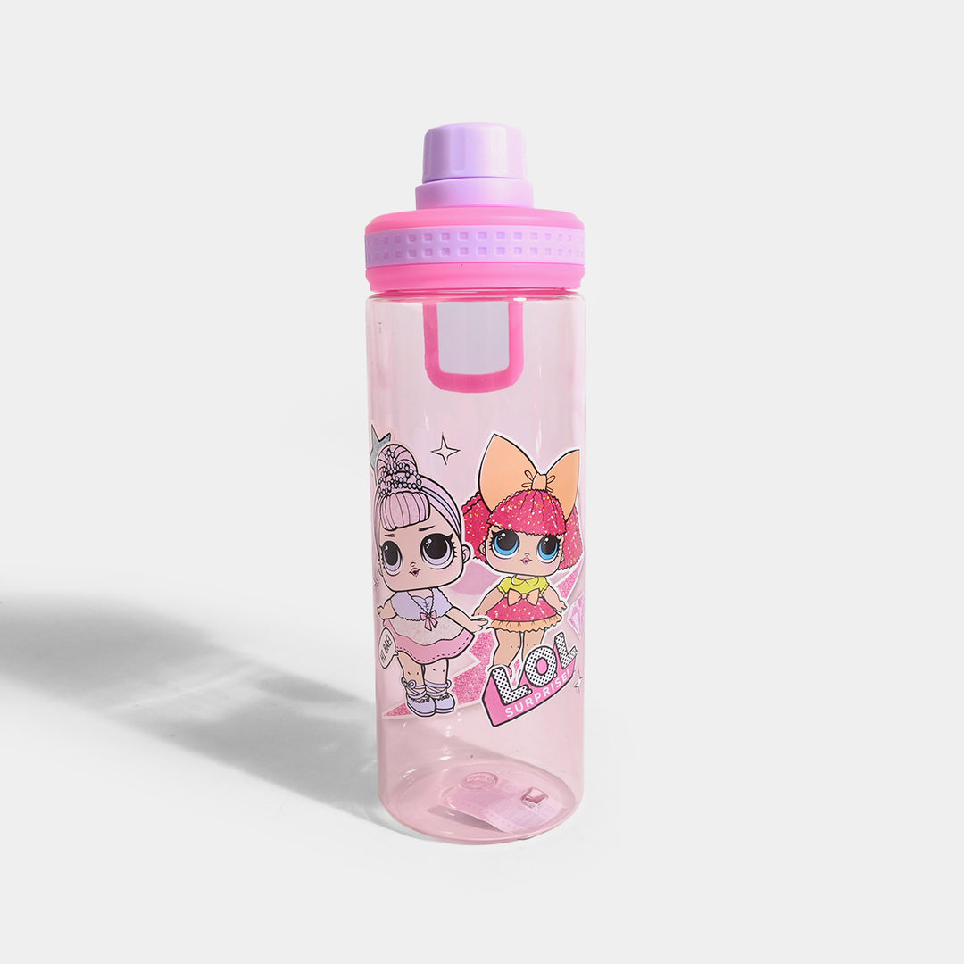 Kids Sports Plastic Water Bottle | 600ml