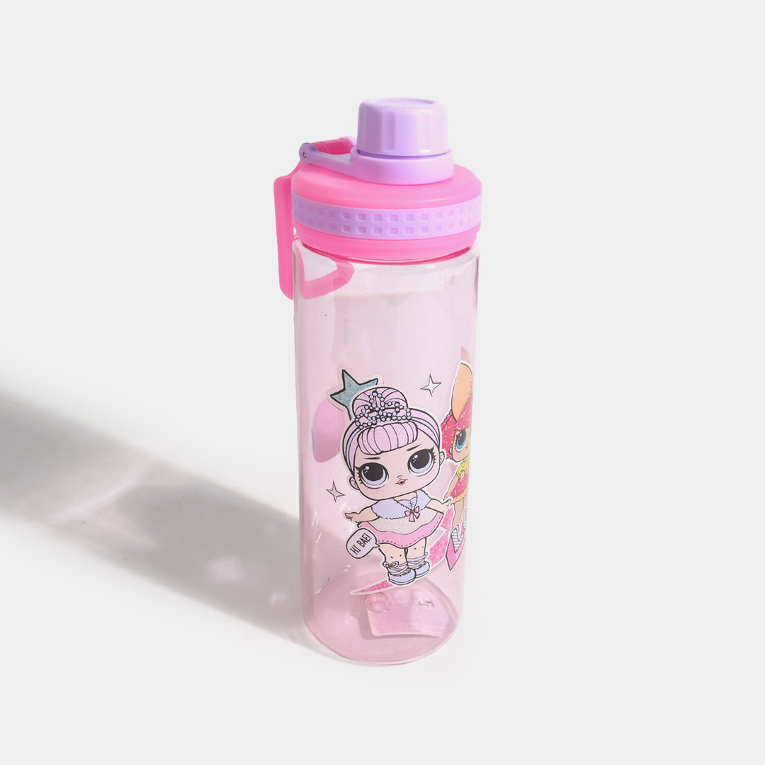 Kids Sports Plastic Water Bottle | 600ml
