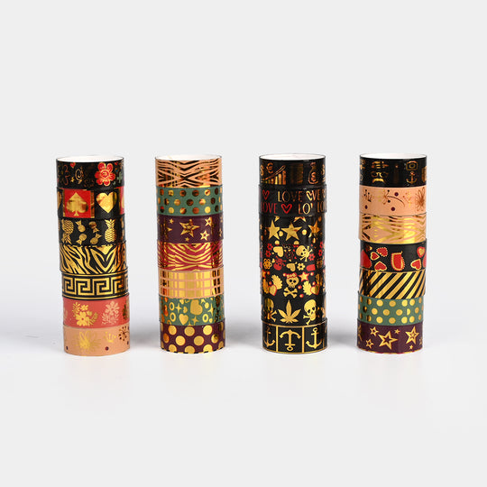 Decorative Washi Tape Collection
