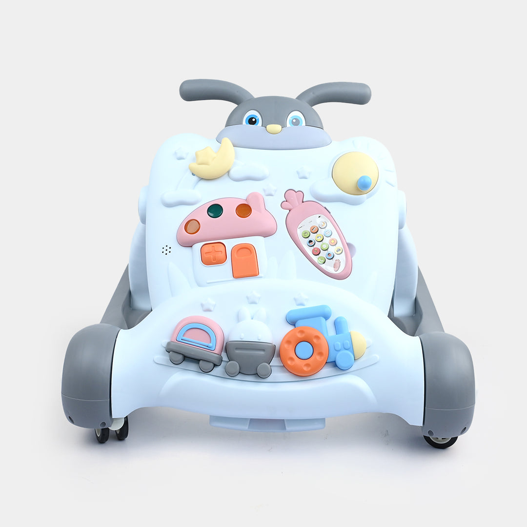2-in-1 Interactive Baby Activity Walker | X100