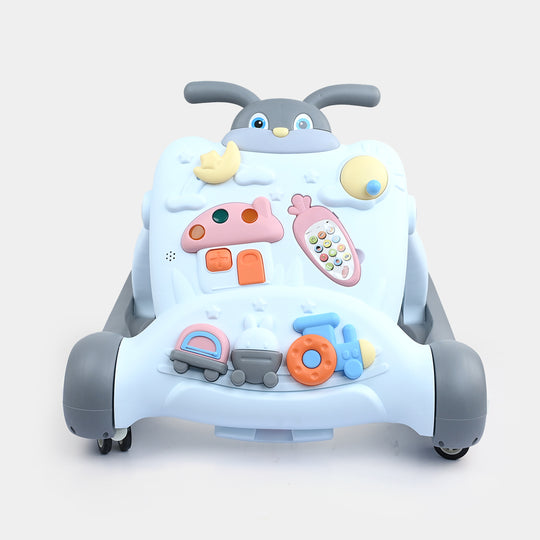 2-in-1 Interactive Baby Activity Walker | X100