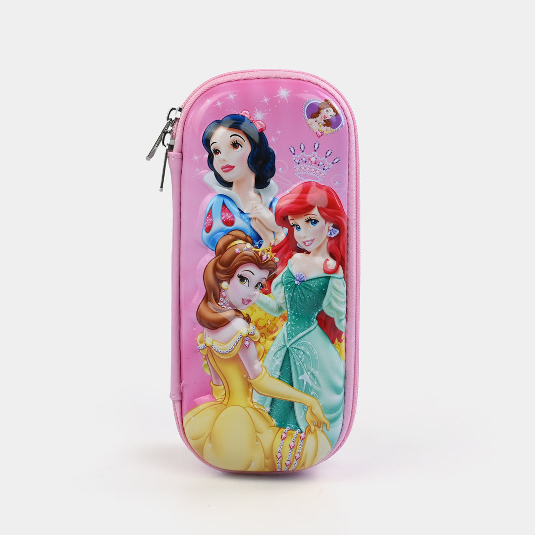 Stationary Pencil Pouch for Kids