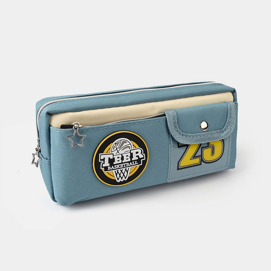Stationary Pencil Pouch for Kids