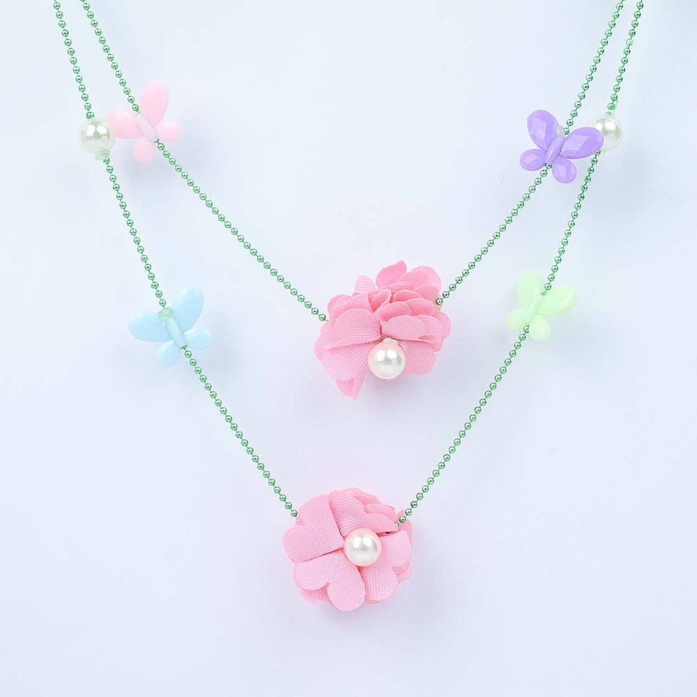 Beaded Necklace Chain