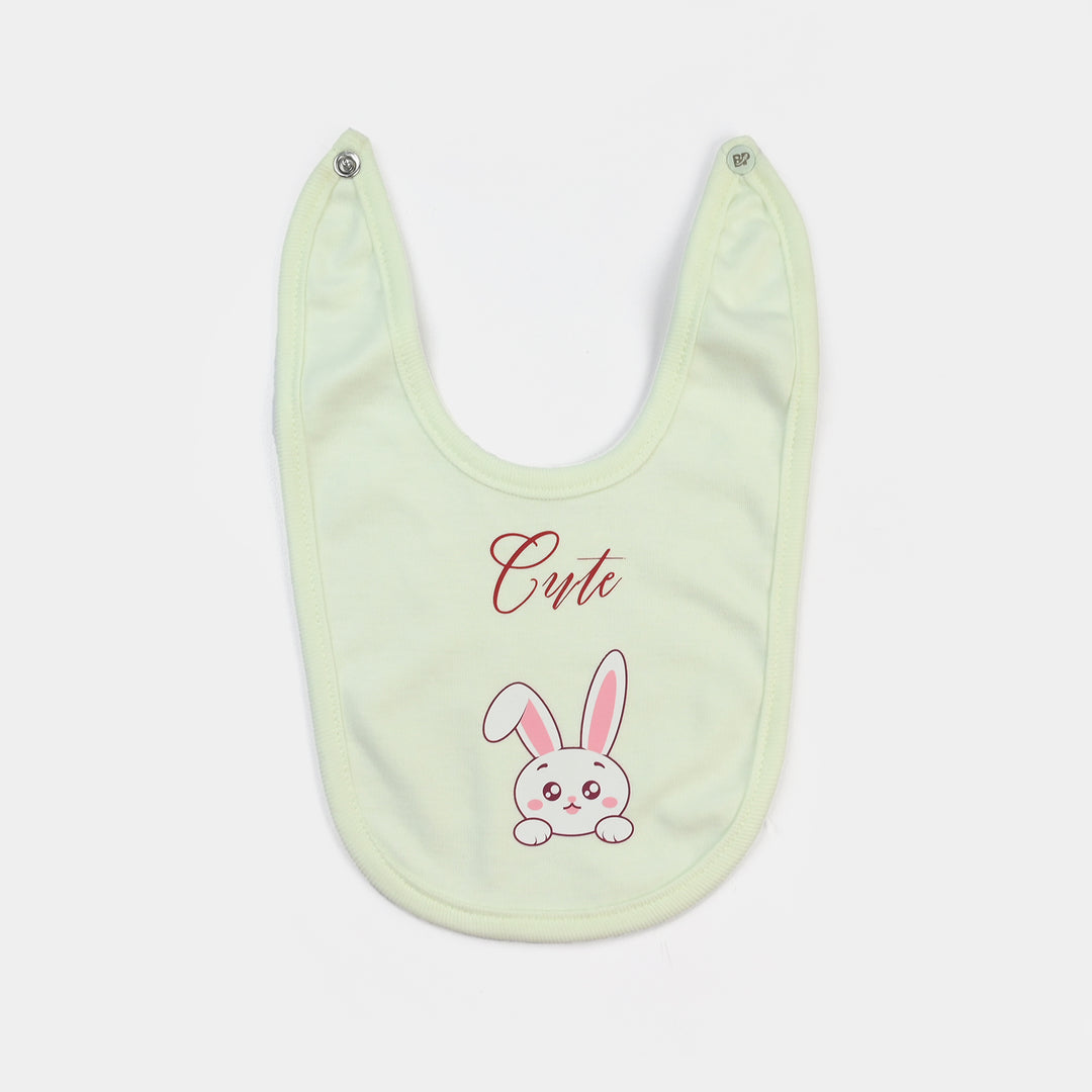 Baby Cotton 3PCs Starter Suit Set