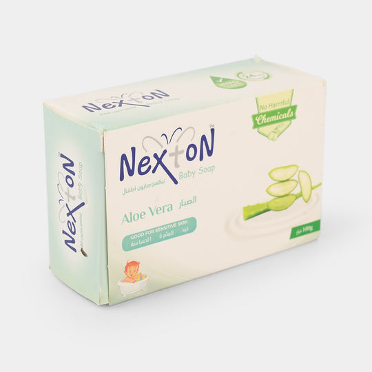 Nexton Baby Soap Aloe Vera | 100gm