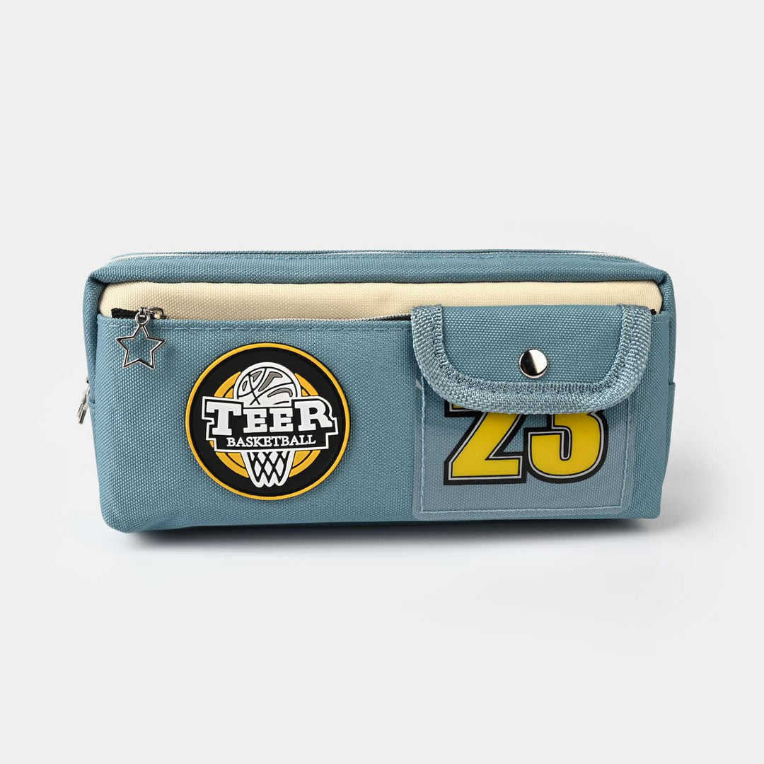Stationary Pencil Pouch for Kids