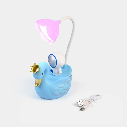 Multifunctional LED Desk Lamp