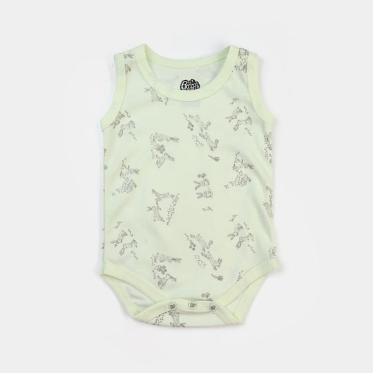 Baby Cotton 3PCs Starter Suit Set