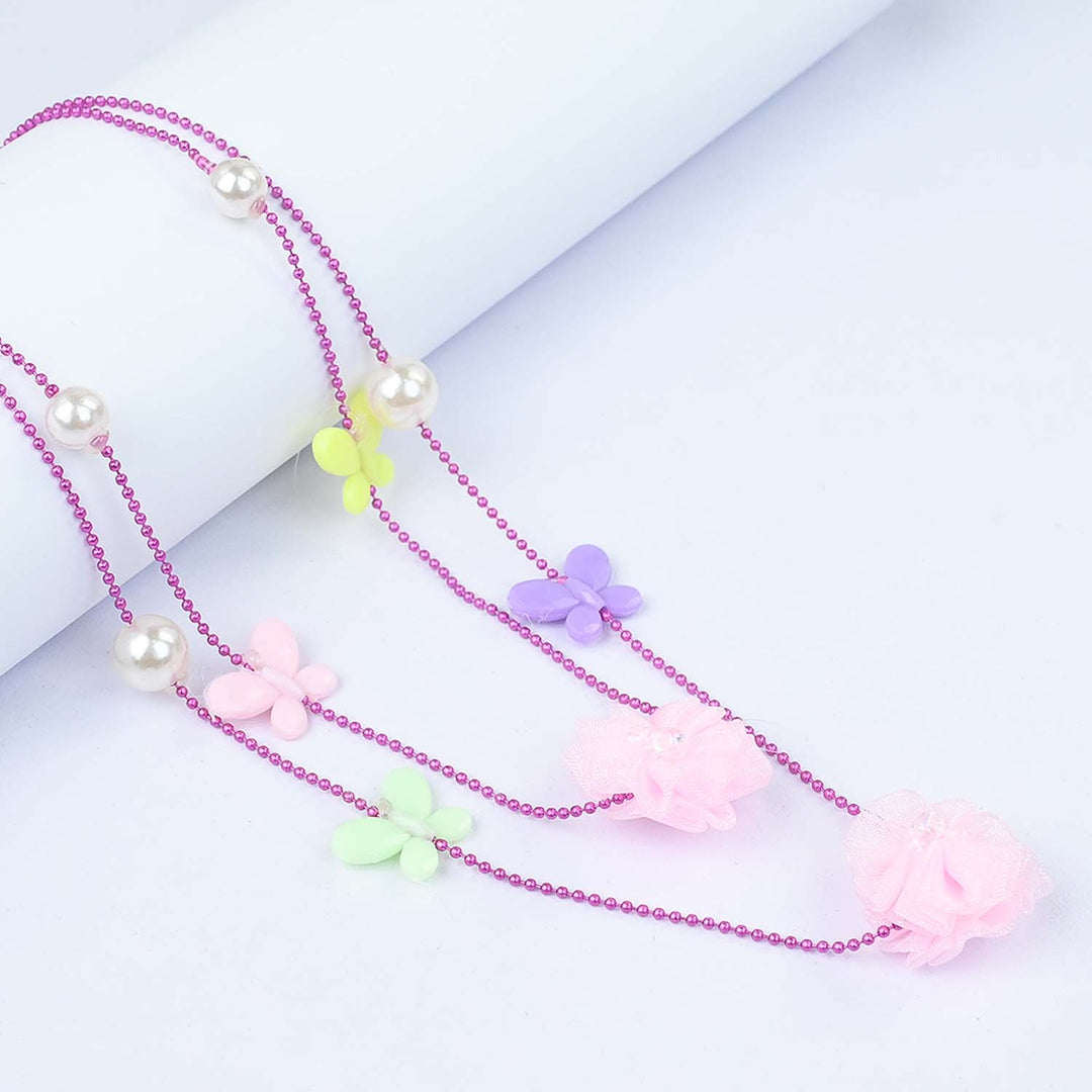 Beaded Necklace Chain