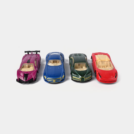 Die-Cast Free Wheel Metal Car For Kids