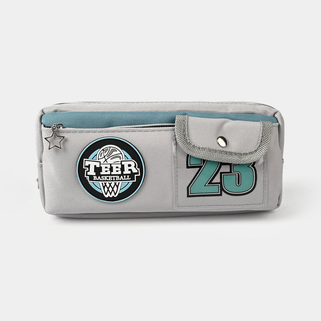 Stationary Pencil Pouch for Kids