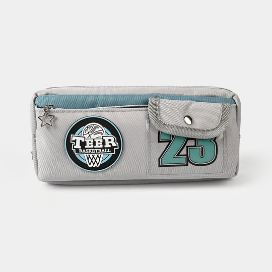 Stationary Pencil Pouch for Kids